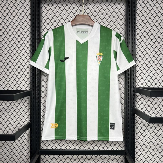 2024-25 Córdoba CF Home Kit