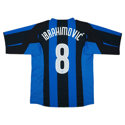 2004-05 FC Internazionale Milano Home Kit