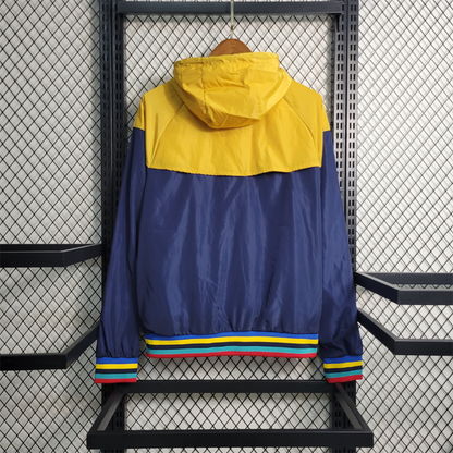 FC Barcelona Windbreaker