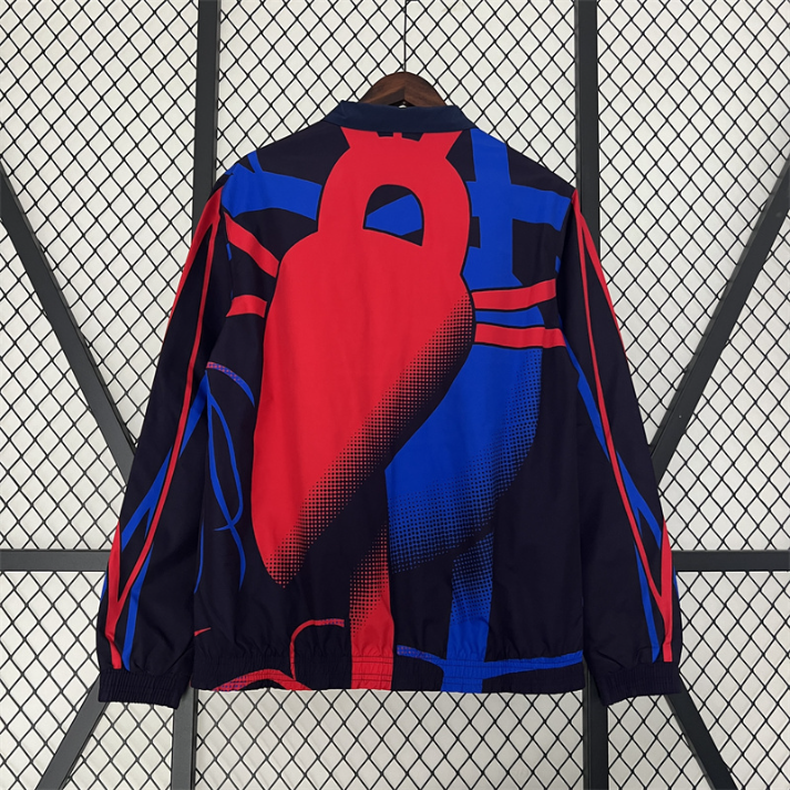 FC Barcelona Windbreaker