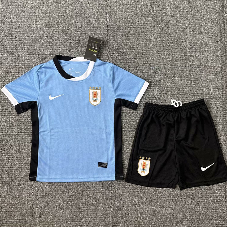 2024/25 Uruguay Home Children's National Teams
