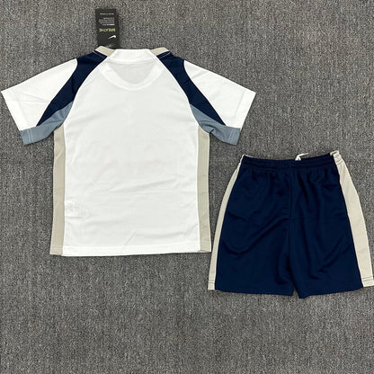 2025/26 Tottenham Home Short Sleeve Kids Jersey