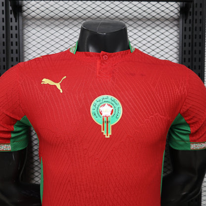 2026 Morocco Home Kit