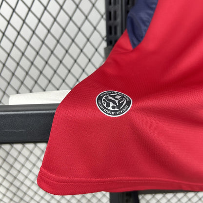 2026 Czech Republic Home Kit