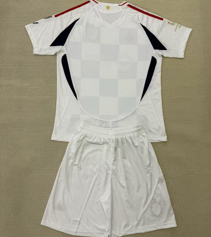 2025/26 Real Salk Lake Away Short Sleeve Kids Jersey
