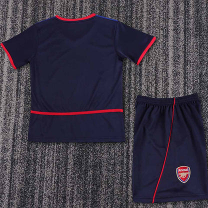 2002/04 Arsenal Away Short Sleeve Retro Kids Jersey