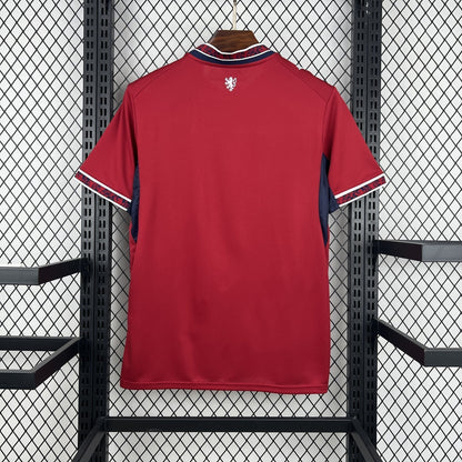 2026 Czech Republic Home Kit