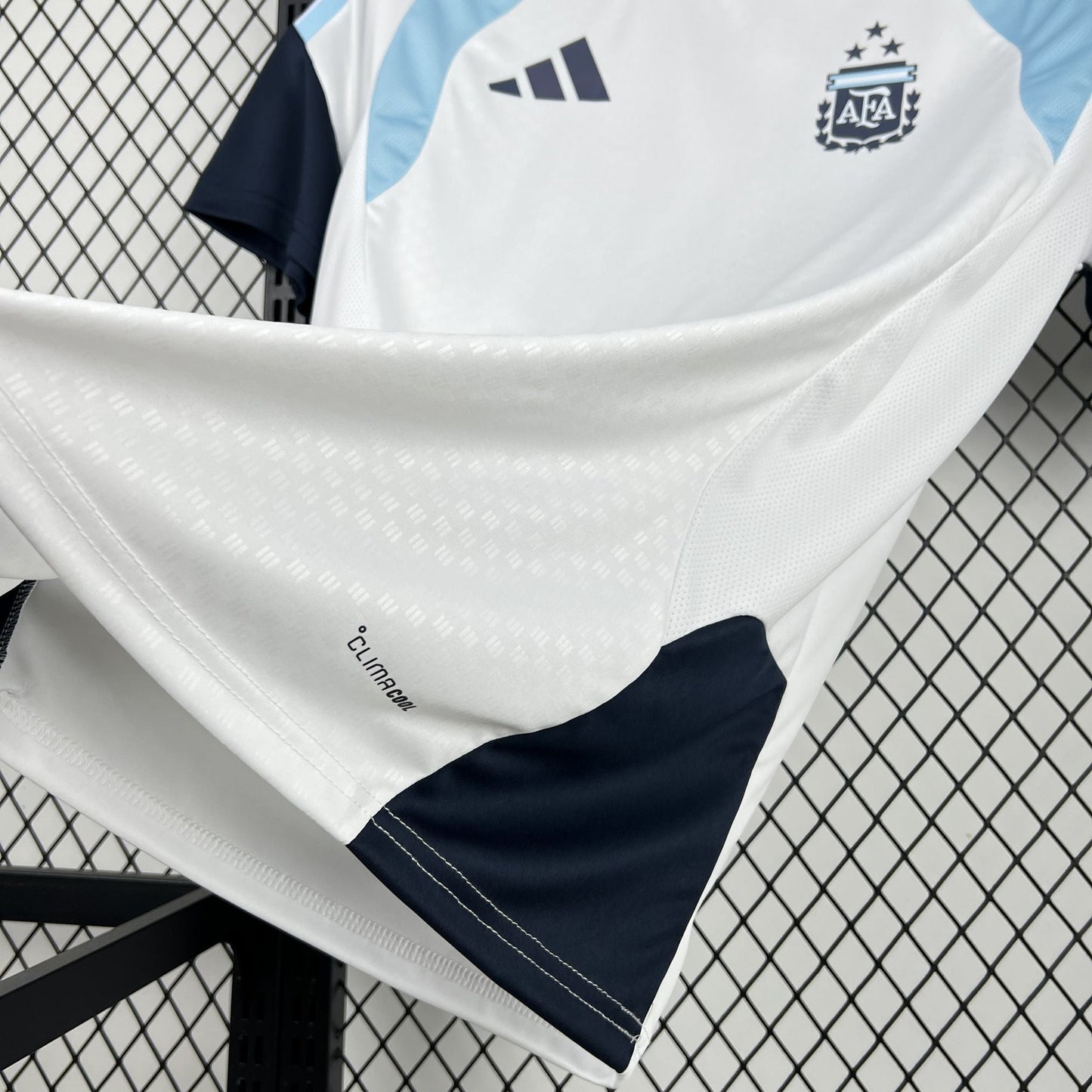 2026 Argentina Pre-Match World Cup Kit