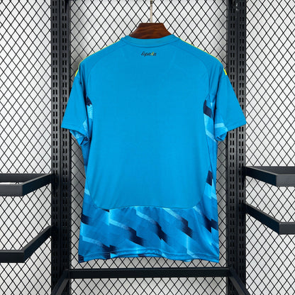 2026 Spain World Cup Goalkeeper Kit