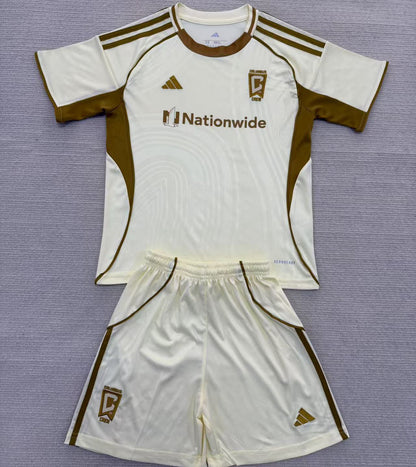 2025/26 Columbus SC Special Short Sleeve Kids' Jersey