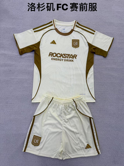 2025/26 Los Angeles Special Short Sleeve Kids' Jersey