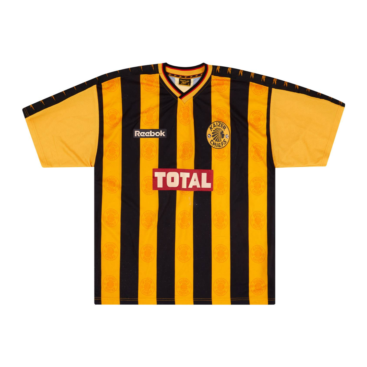 1998-99 Kaizer Chiefs FC Home Kit