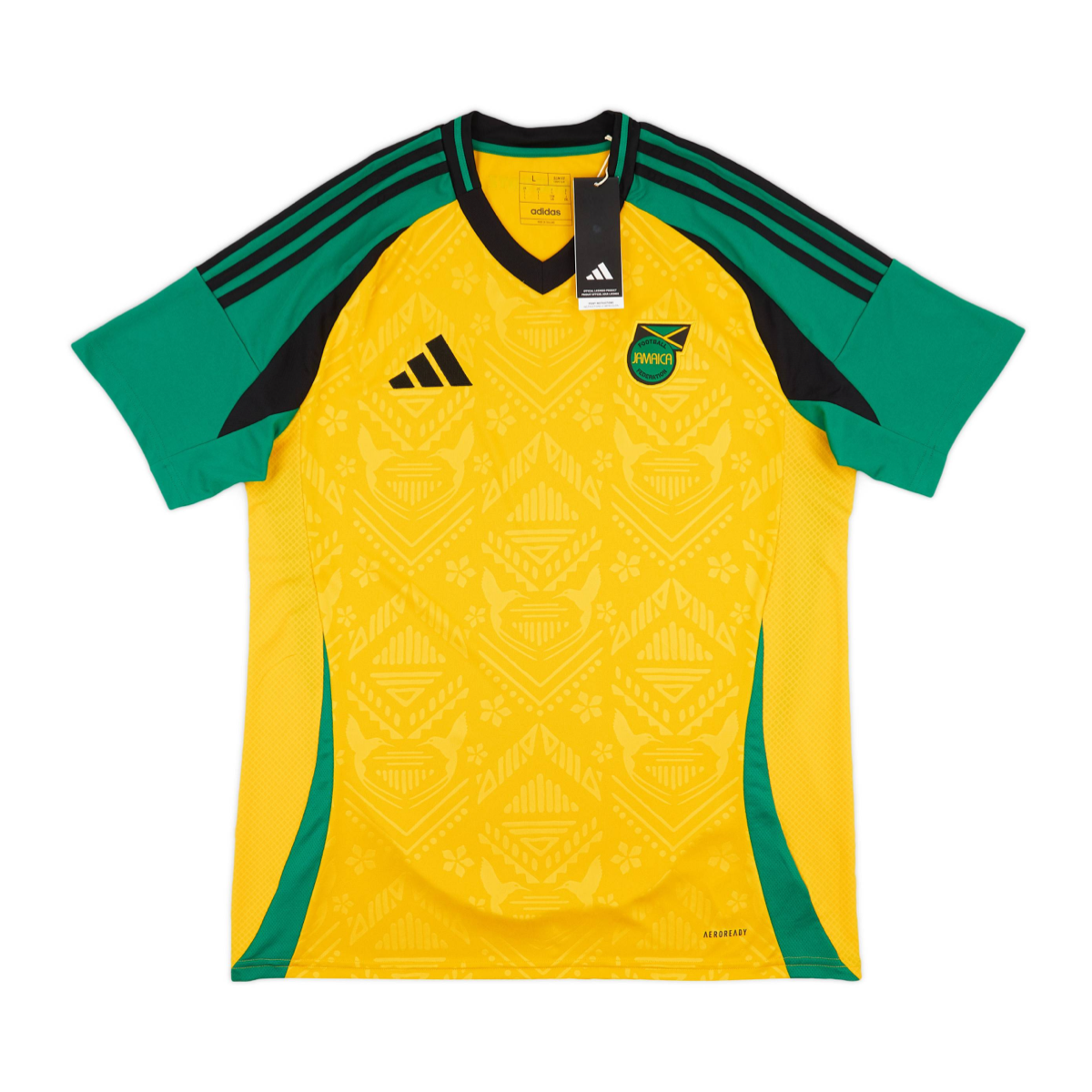 2024 Jamaica Home Kit