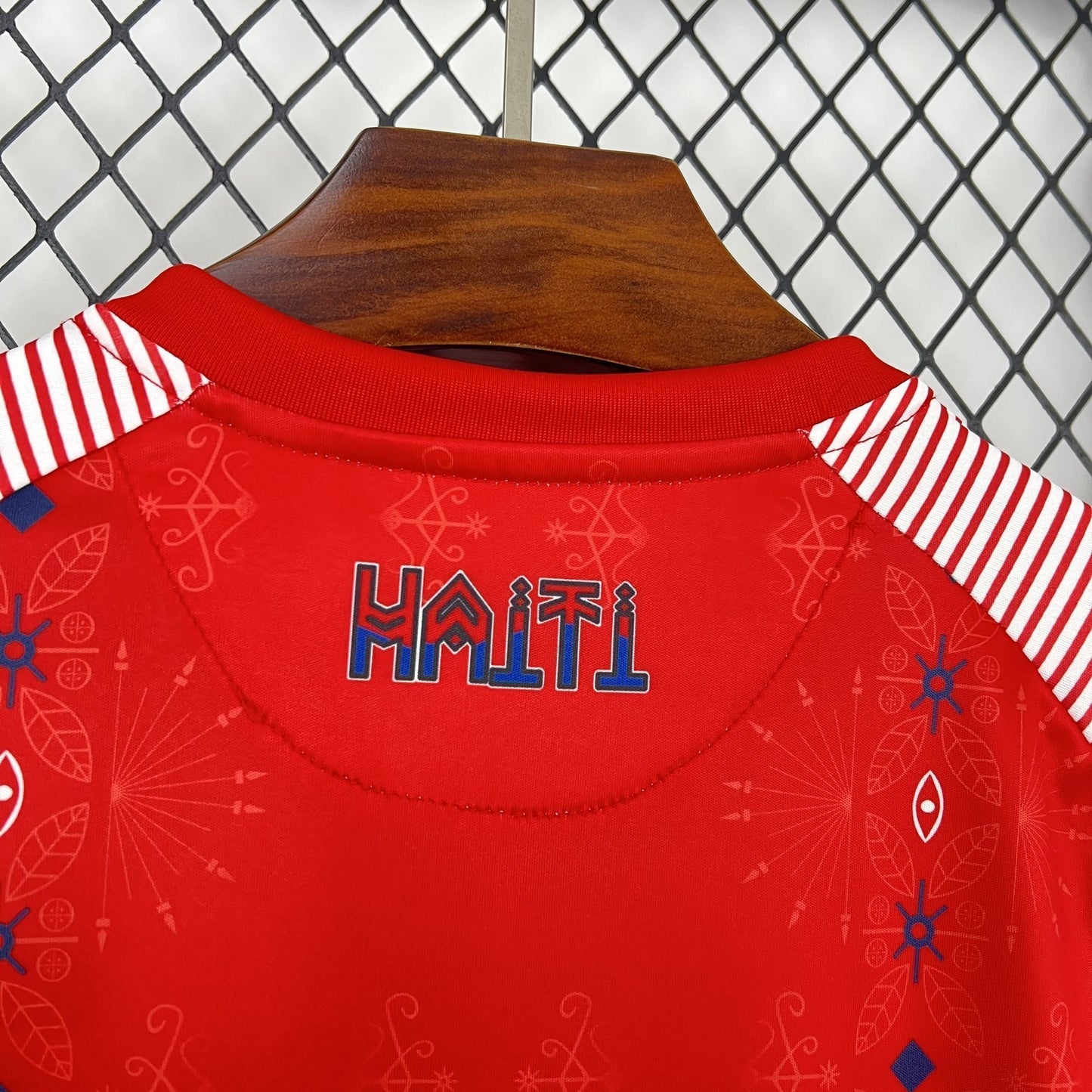 2026 Haiti Third Kit