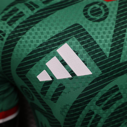 2026 Mexico Home Kit