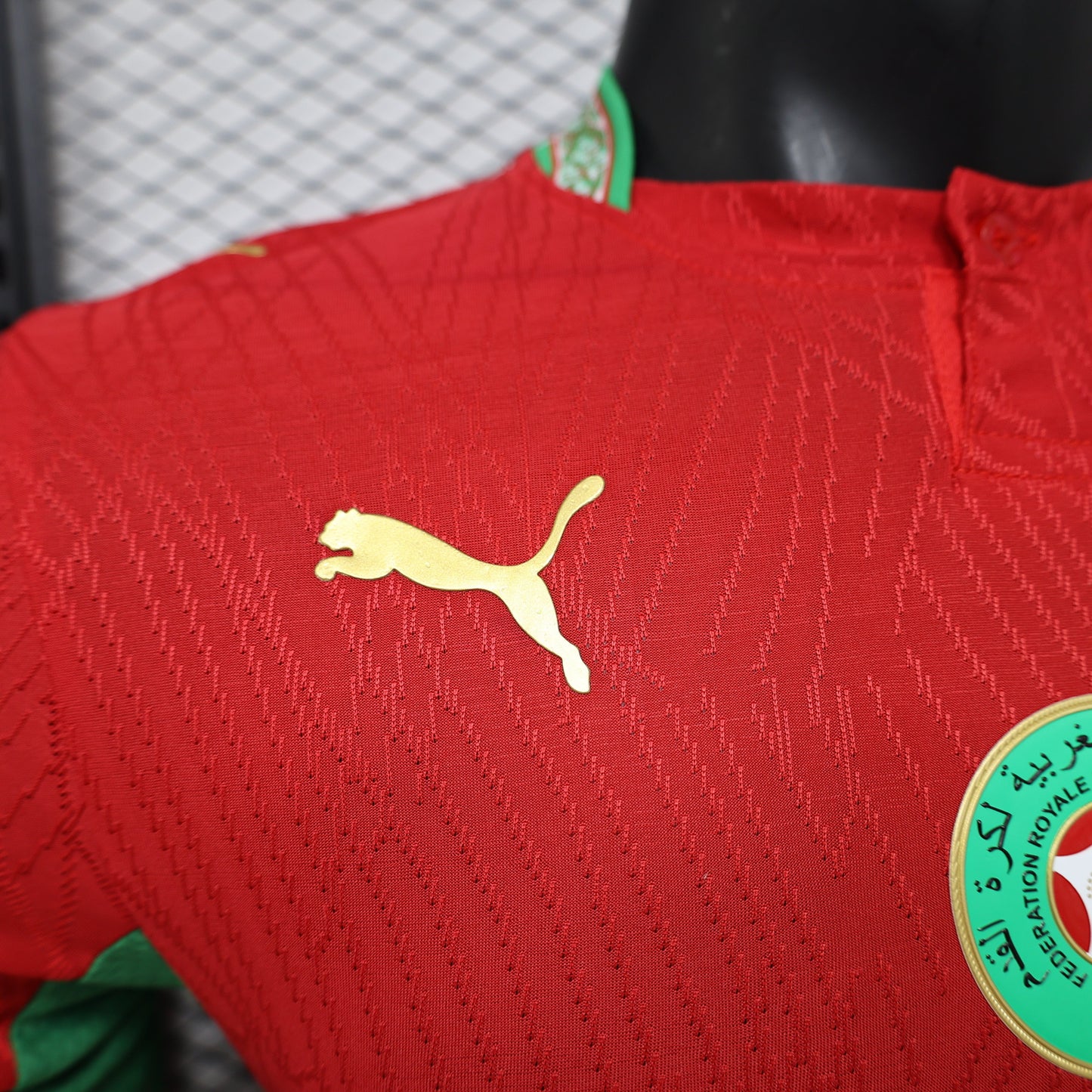 2026 Morocco Home Kit