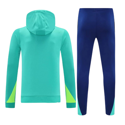 Brazil Turquoise Tracksuit