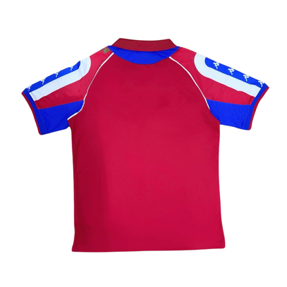 1998-99 Panama Home Kit