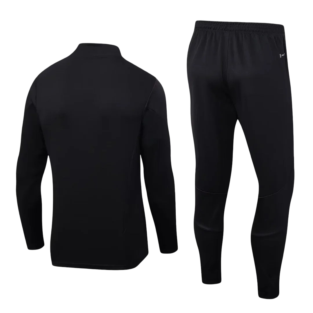 Arsenal Black Tracksuit