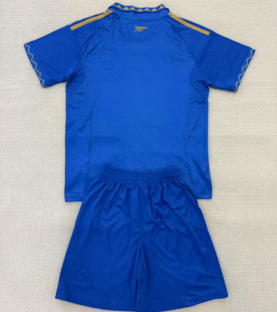 2025/26 Arsenal Special Short Sleeve Kids Jersey