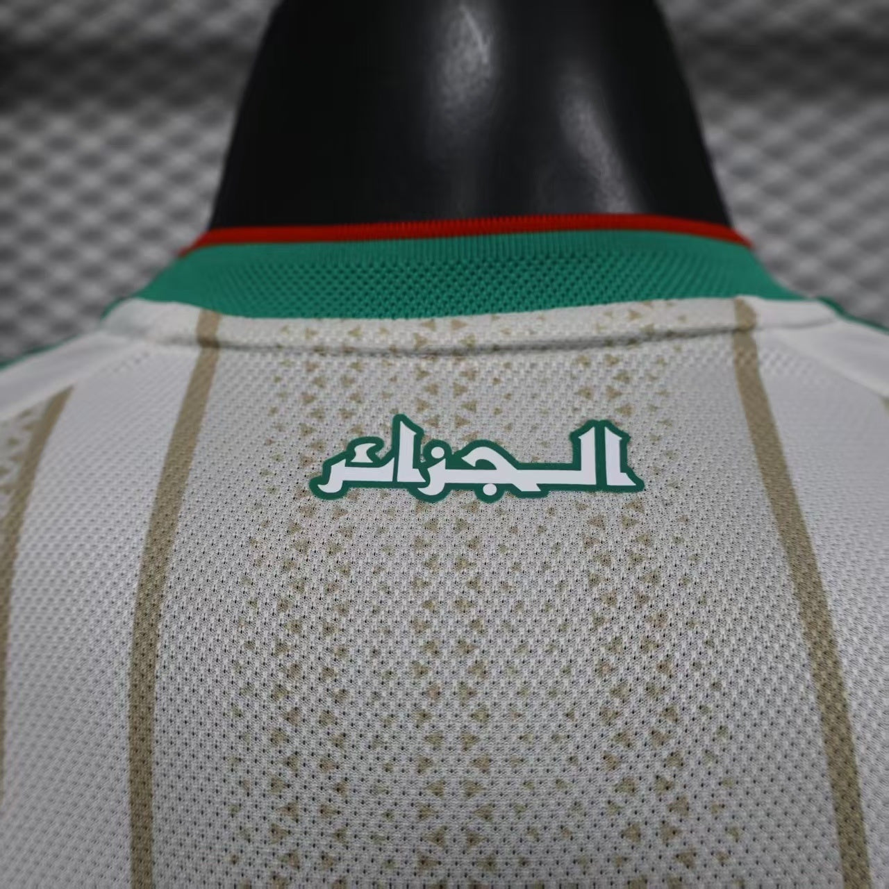 2026 Algeria Home Kit