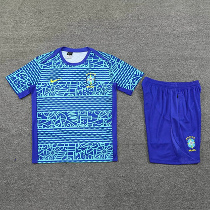 2024-2025 Brazil Training Wear