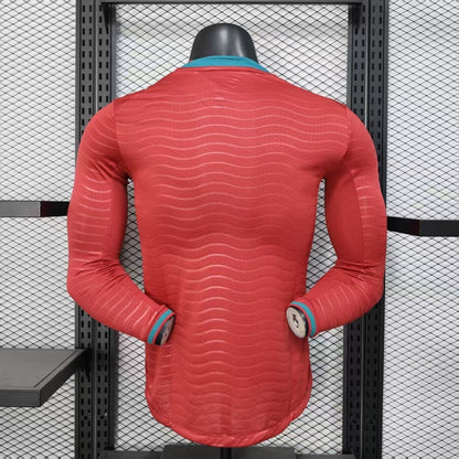 2026 Portugal Home Kit Long Sleeve