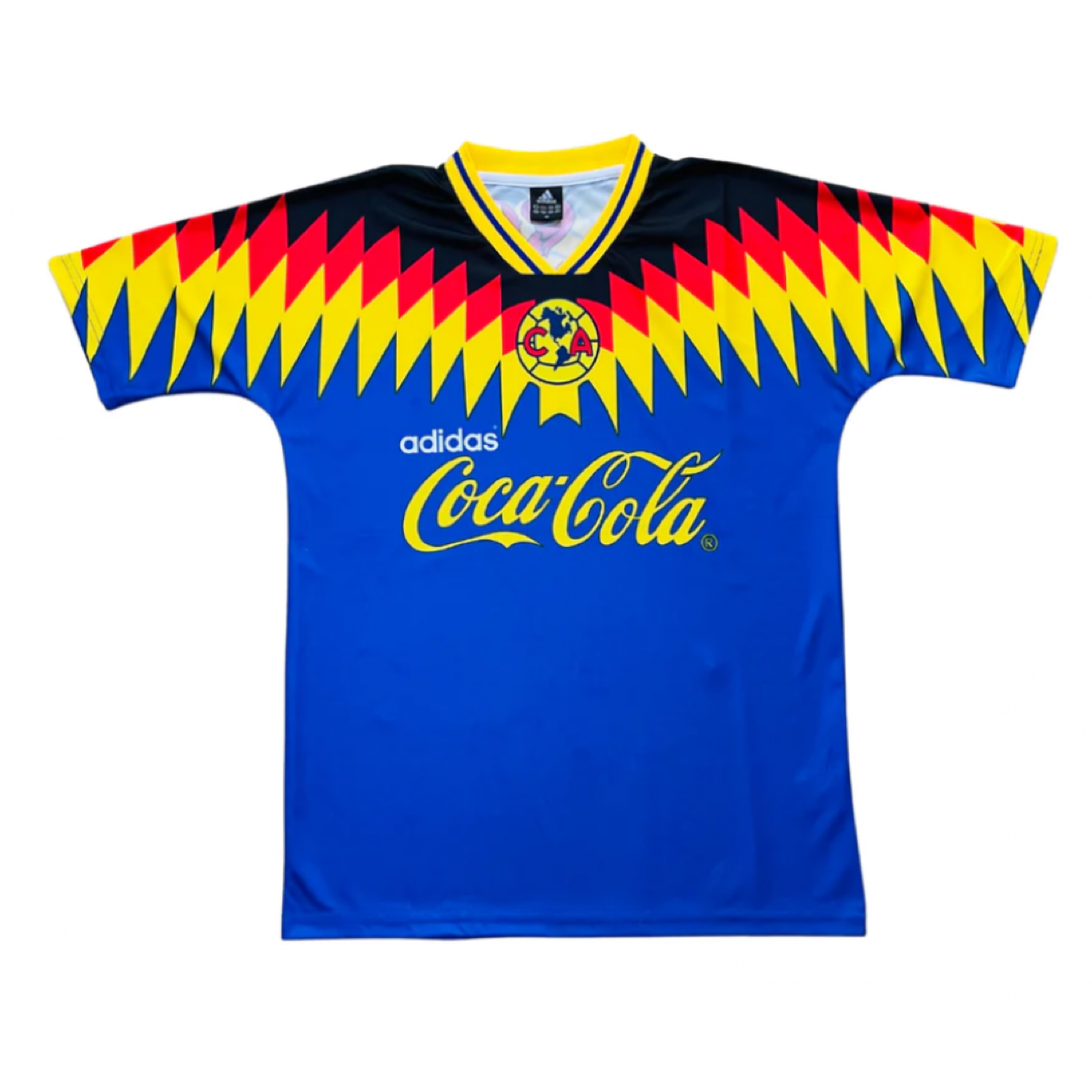 1995-96 Club América Away Kit