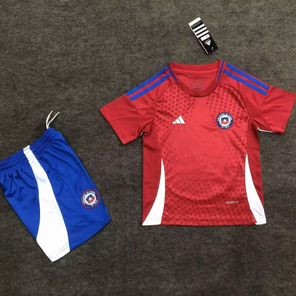 2024/25 Chile Home Children's National Teams
