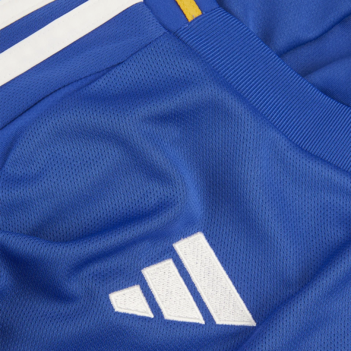 2024-25 Leicester City FC Home Kit