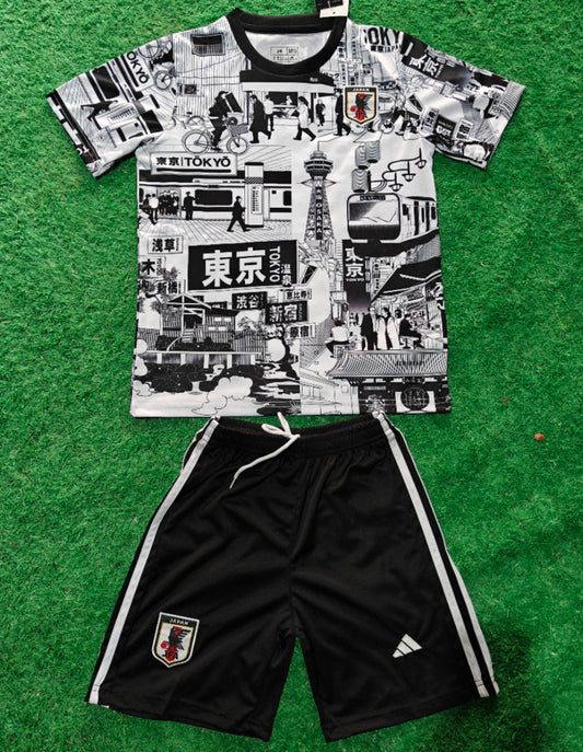 2025 Japan Children's National Team Special