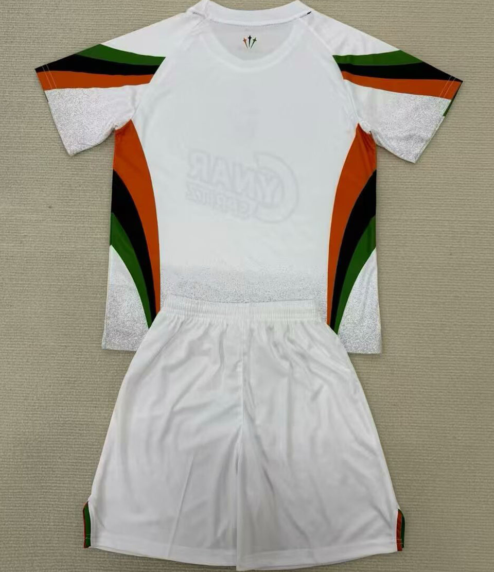 2024/25 Venezia FC Away Short Sleeve Kids' Jersey