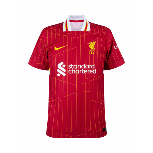 2024-25 Liverpool FC Home Kit