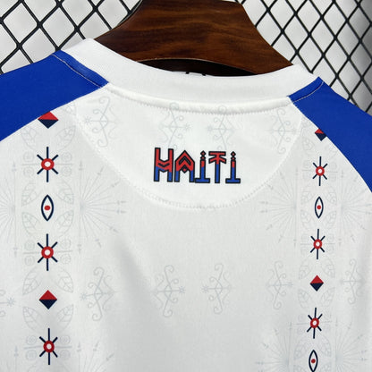 2026 Haiti Away Kit