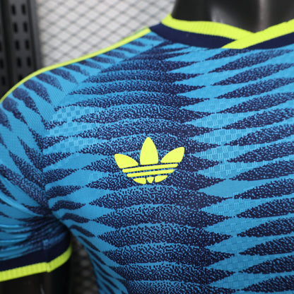 2026 Colombia Away Kit