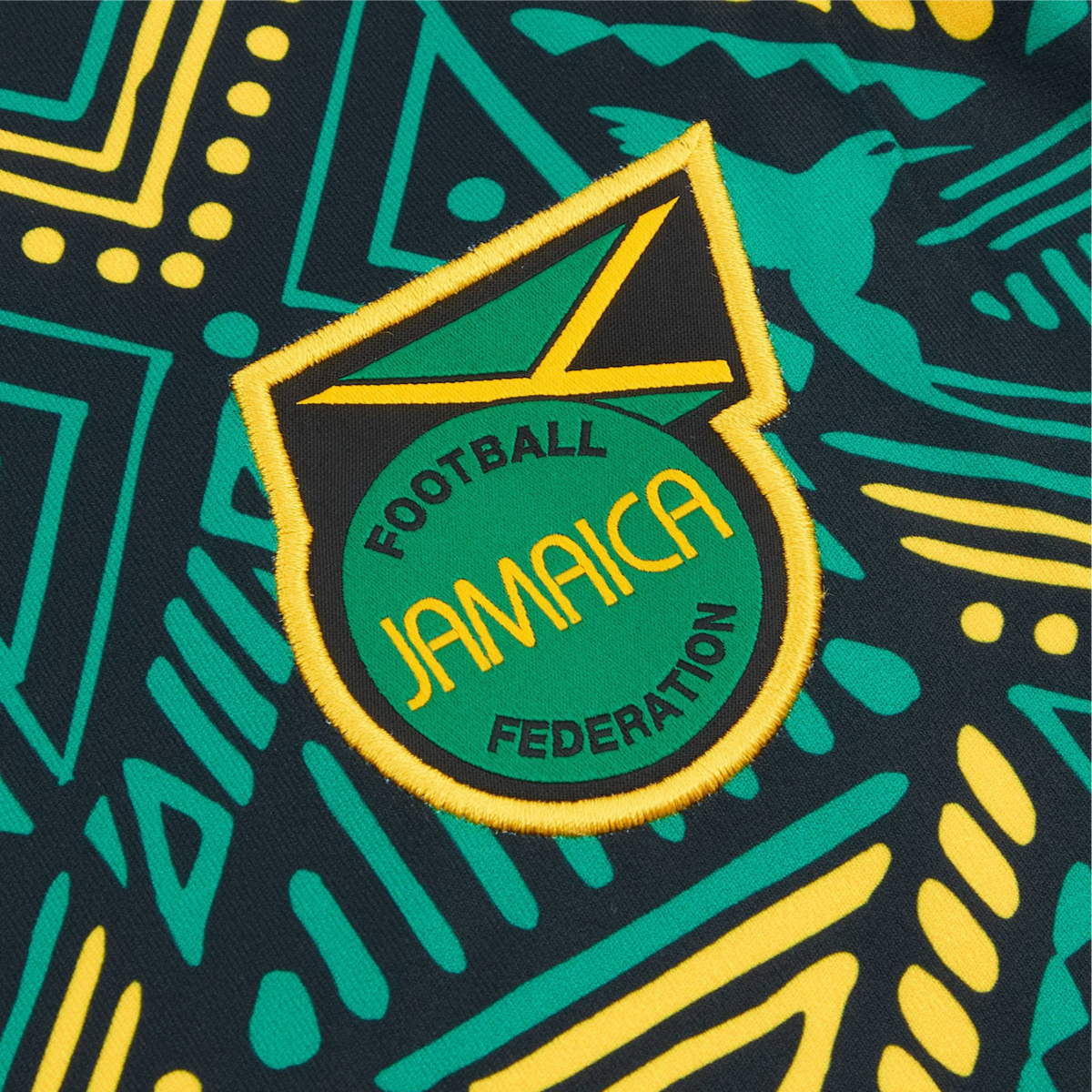 2024 Jamaica Away Kit