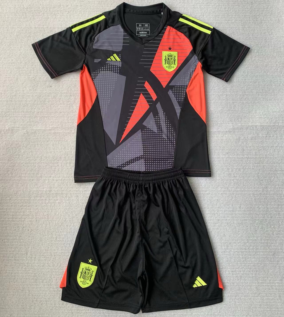 2024/25 Spain Goalkeeper Child National Teams