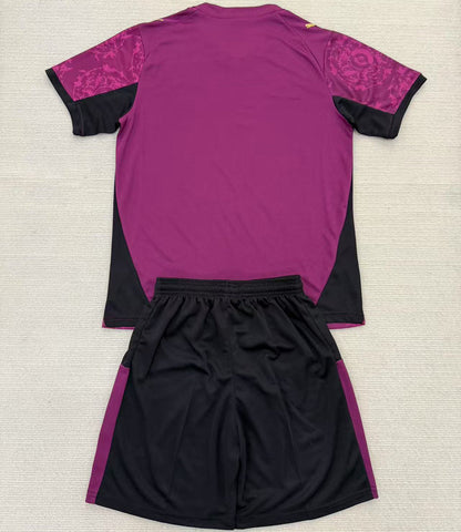 2025/26 Galatasaray Third Short Sleeve Kids' Jersey