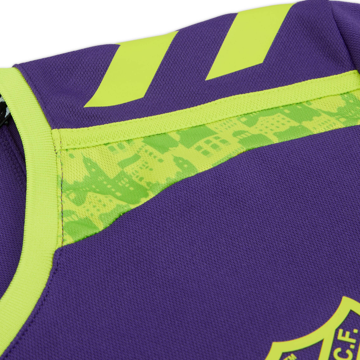 2024-25 Málaga CF 3rd Kit