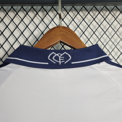 2000-01 Real Madrid CF Home Kit