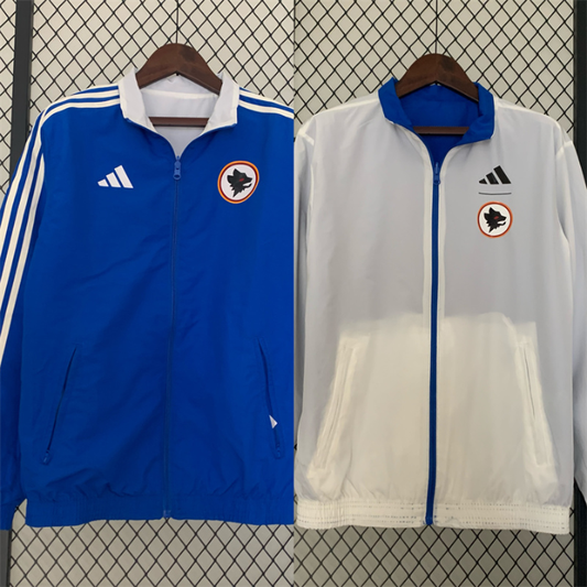 AS Roma Windbreaker