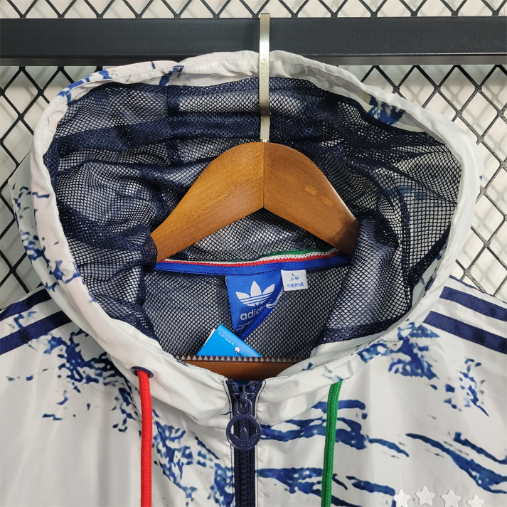 Italy Windbreaker