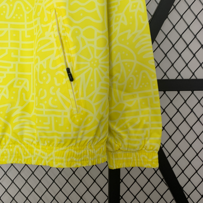 Brazil Windbreaker