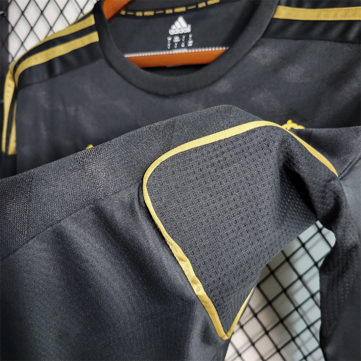 2011-12 Real Madrid CF Away Long Sleeve Kit