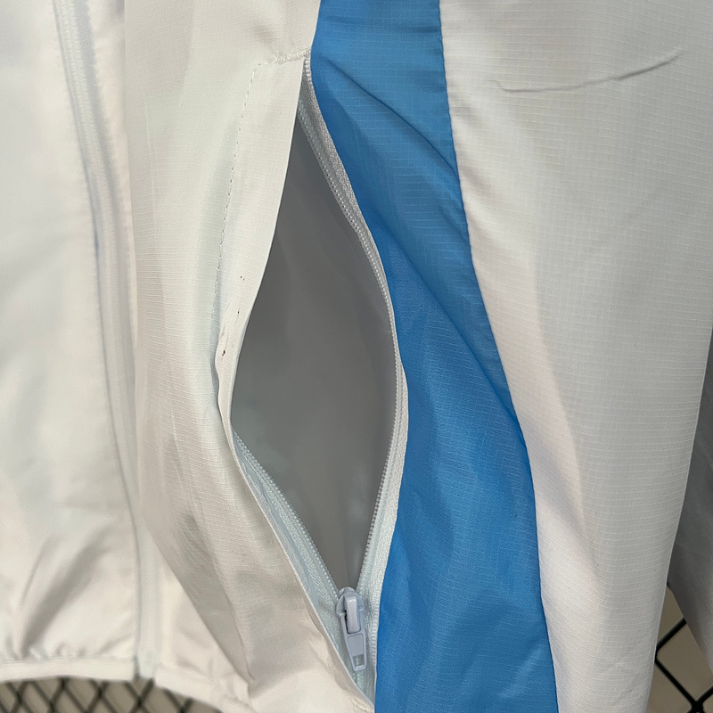 Argentina Windbreaker