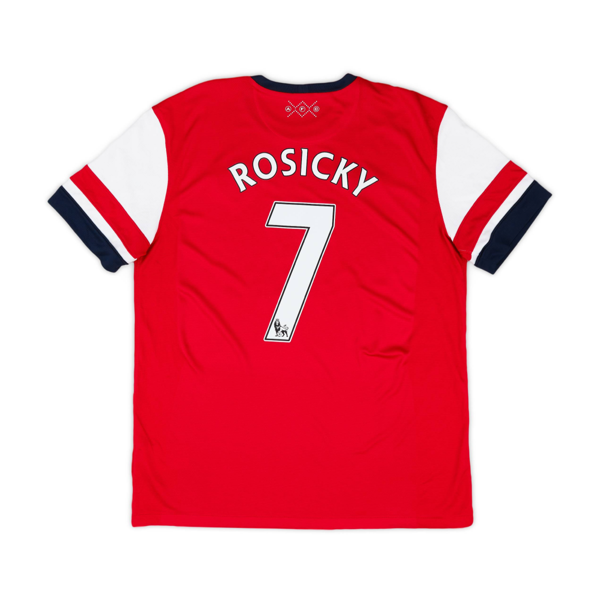 2012-13 Arsenal FC Home Kit