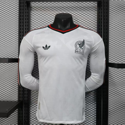 2026 Mexico Away Kit Long Sleeve