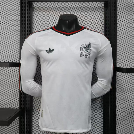 2026 Mexico Away Kit Long Sleeve