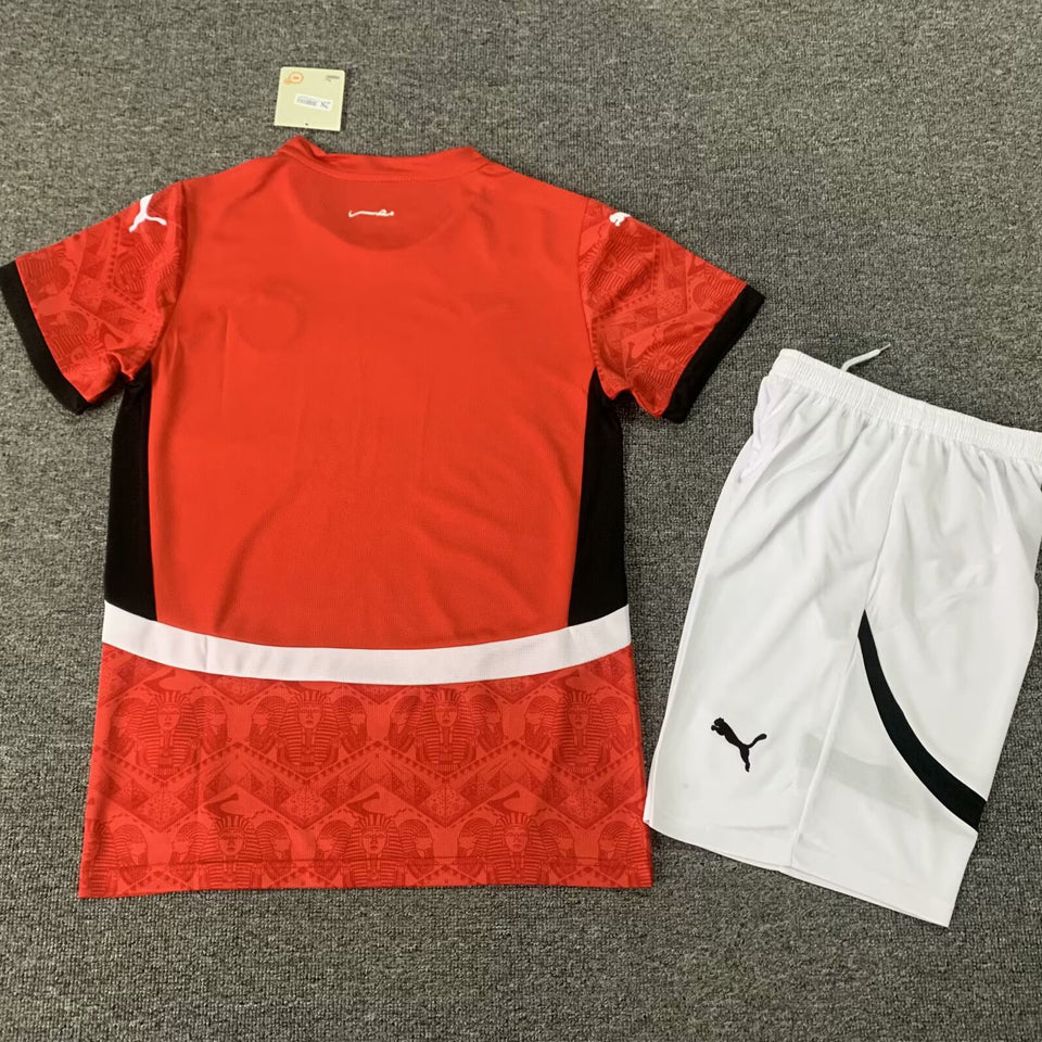 2025 Egypt Home Children's National Teams