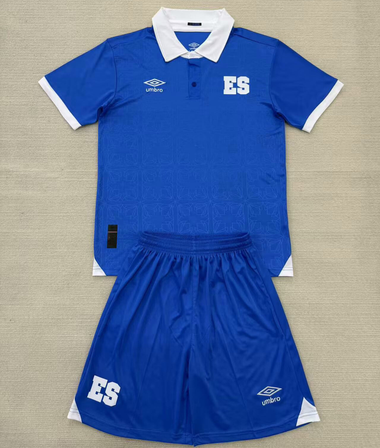 2025/26 El Salvador Home Children's Teams